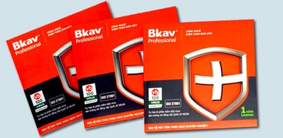 Phần mềm BKAV Pro Internet (1 PC - 1 year)