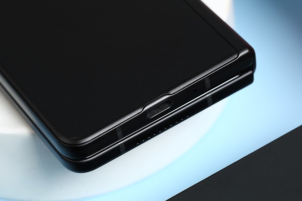 Điện thoại Samsung Galaxy Fold 3 256GB Đen (DM)