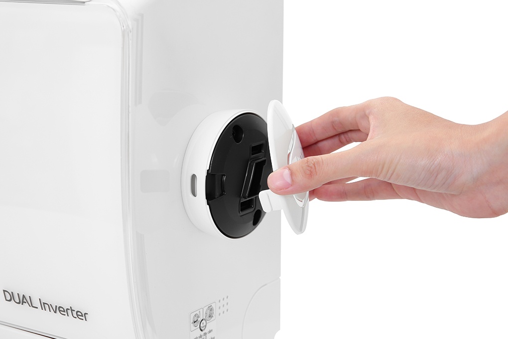 Điều hòa LG UV Nano 1 chiều Inverter 1.5HP-12.000BTU V13APFUV