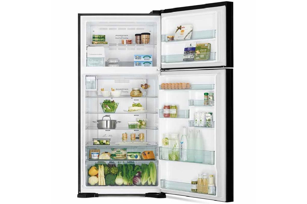 Tủ lạnh Hitachi R-FG630PGV7(GBK) - 510 lít Inverter