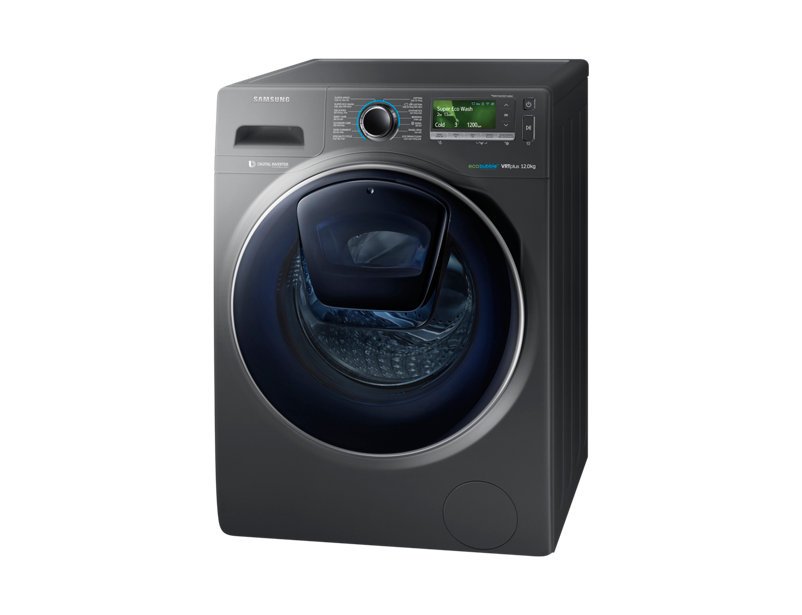 Máy giặt 12 Kg Samsung Addwash WW12K8412OX lồng ngang