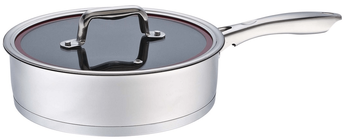 Chảo 20cm Elmich Praha EL3247-2353247 vung kính