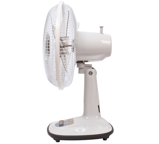 Quạt bàn Điện cơ QB300-D