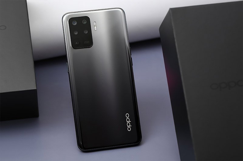 Điện thoại OPPO CPH2203 - A94 Đen (DM)