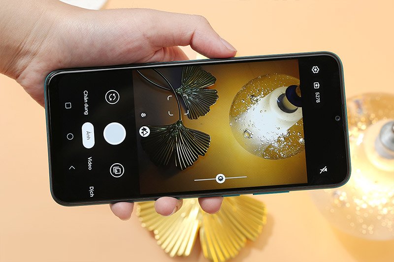 Điện thoại Vsmart Star 5 (3GB+32GB) Xanh lục bảo
