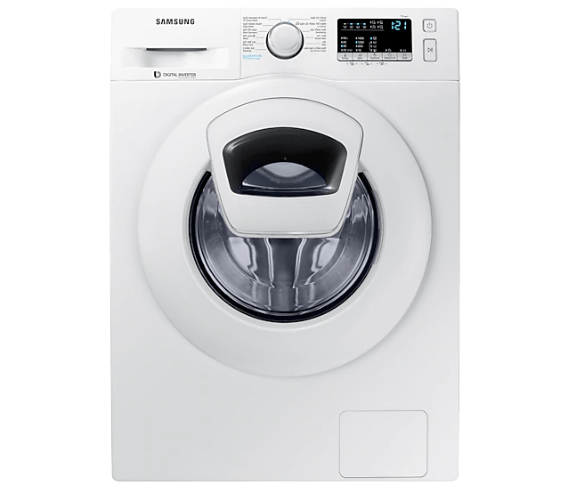 Máy giặt 10Kg Samsung Addwash WW10K44G0YW/SV Digital Inverter