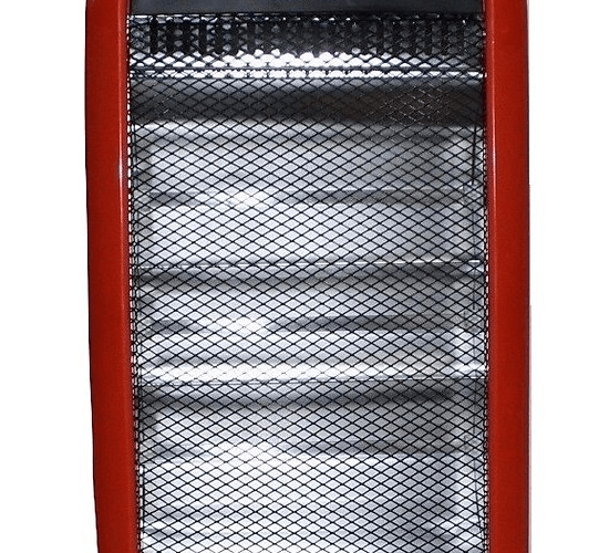 Sưởi hồng ngoại 3 bóng Kipor KP-QS663(G/R)