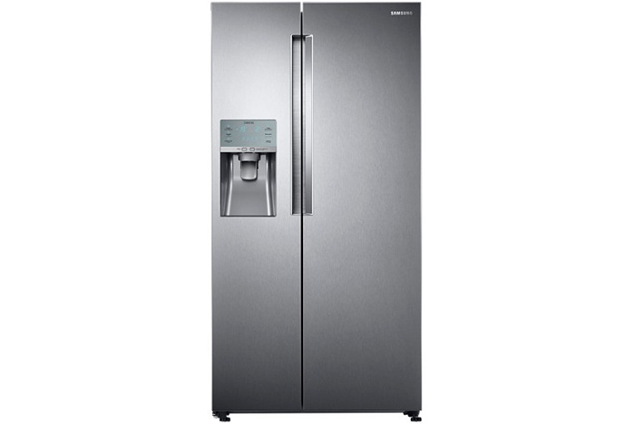 Tủ lạnh SBS Samsung RS58K6667SL/SV 620 Lít