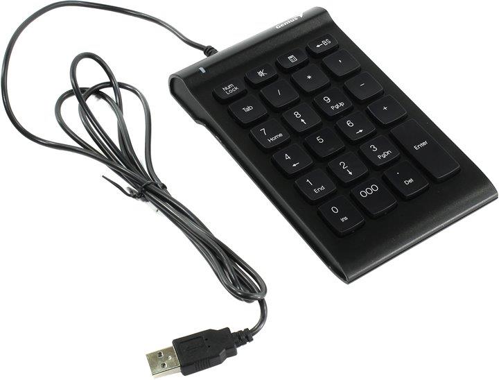 Bàn phím số Genius Numpad i130