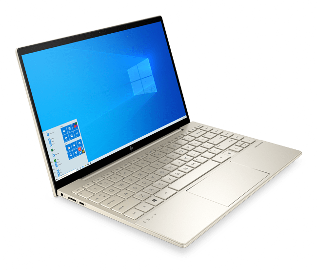 Laptop HP Envy 13-ba1028TU 2K0B2PA Vàng