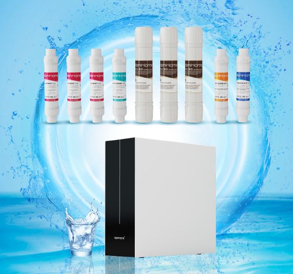 Máy lọc nước Korihome 9 lõi WPK-K93