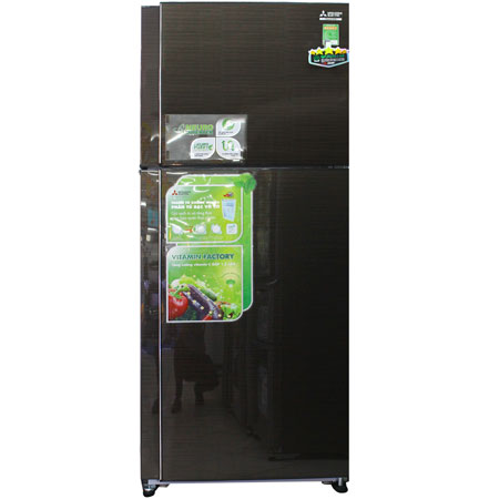 Tủ lạnh Mitsubishi Electric MR-F42EH-BRW-V - 346 Lít