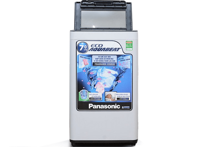 Máy giặt 7 Kg Panasonic NA-F70VS9GRV lồng đứng