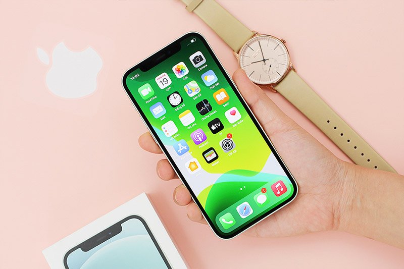 APPLE iPhone 12 256G Green (2020)