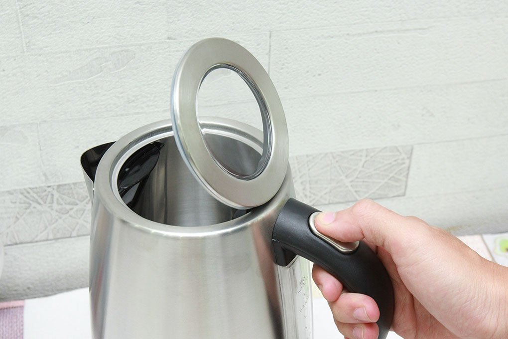 Ấm siêu tốc 1.7 lít Inox Sunhouse SHD1375 1850W