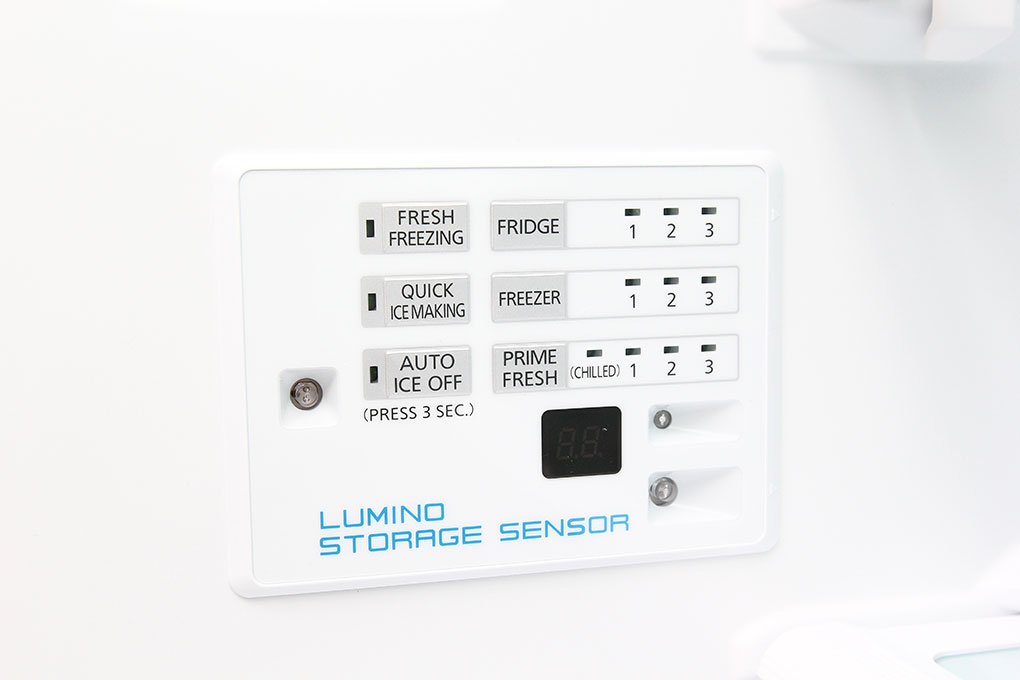 Tủ lạnh 6 cánh Panasonic NR-F510GT-N2,- 489 Lít Cấp đông mềm