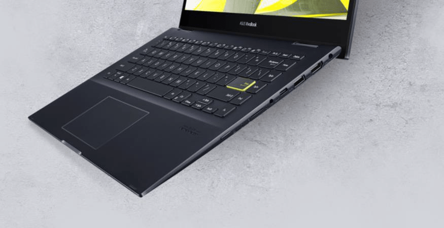 Laptop Asus VivoBook Flip 14 TM420UA-EC022T