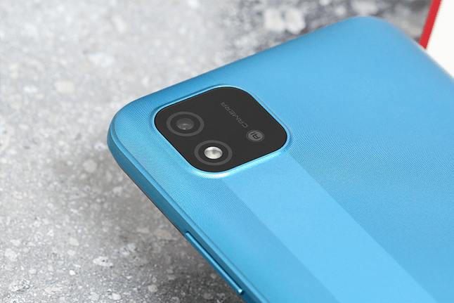 Điện Thoại Realme RMX3063 - C20 Xanh Biển