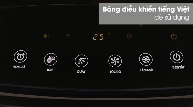 Quạt điều hòa Sunhouse SHD7768W