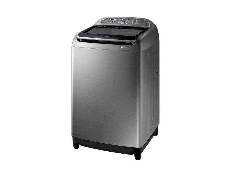Máy giặt 16 Kg Samsung WA16J6750SP/SV Activ Dualwash