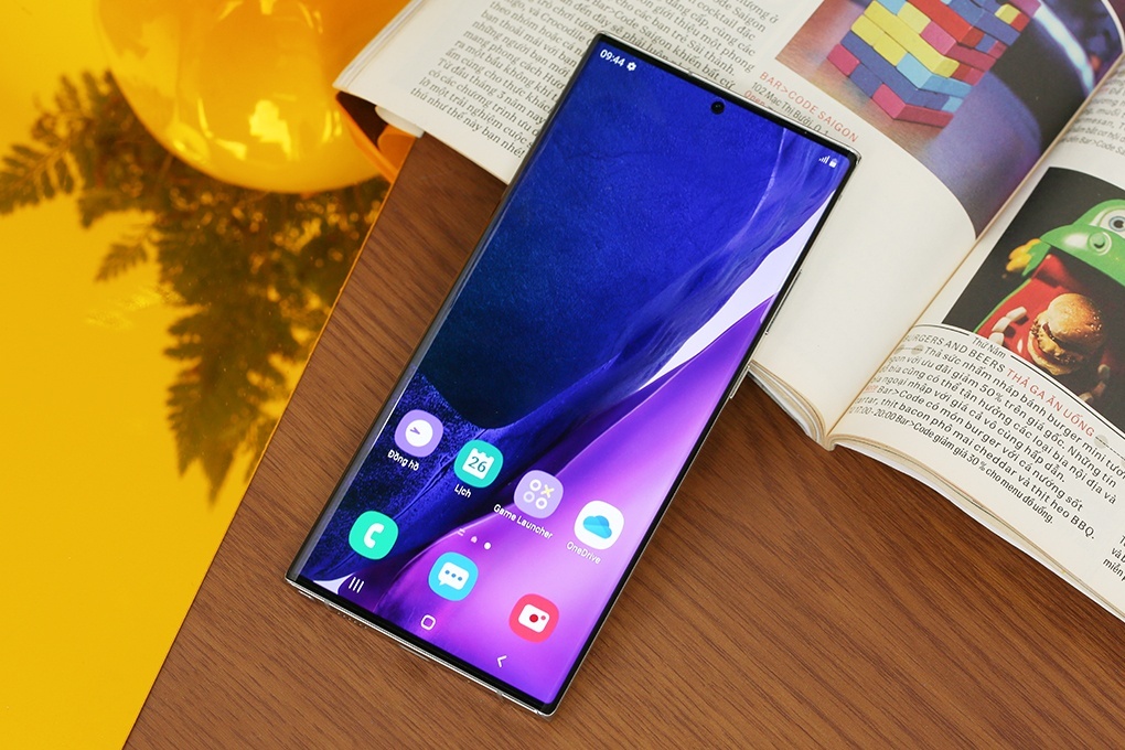 Điện thoại Samsung Galaxy Note 20 Ultra 256G N985F Trắng