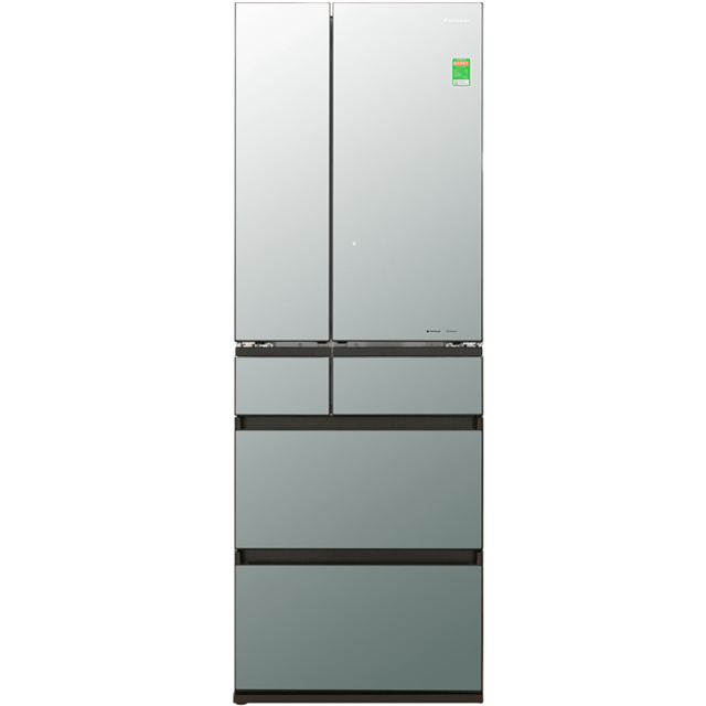 Tủ lạnh 6 cánh Inverter Panasonic NR-F503GT-X2 491 Lít
