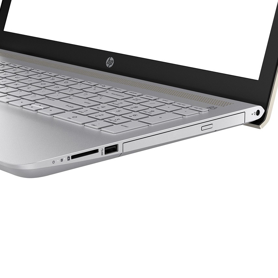 Laptop HP Pavilion 15 cc012TU 2GV01PA Gold