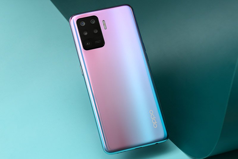 Điện thoại OPPO CPH2203 - A94 Tím (DM)