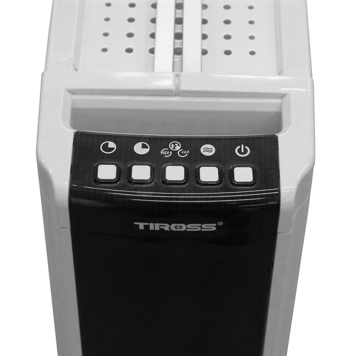 Máy sưởi dầu Tiross TS9212 11 thanh