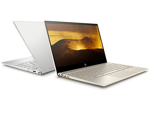 Laptop HP ENVY 13-aq0026TU 6ZF38PA Vàng Core i5 | SSD 256GB