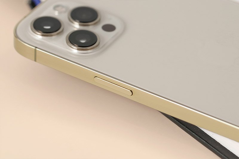 APPLE iPhone 12 Pro Max 128G Gold (2020)