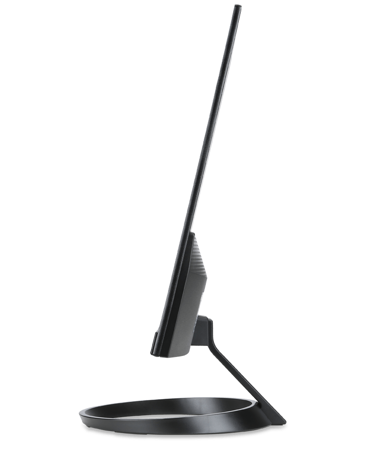 Màn hình Acer R241Y 23.8FHD LED IPS, VGA/HDMI/Speaker 75Hz, tràn viền