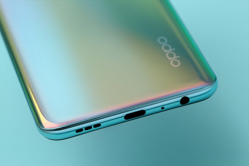 Điện thoại OPPO CPH2203 - A94 Tím (DM)