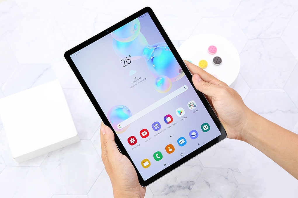 Máy tính bảng Samsung Galaxy Tab S6 T865N 128GB