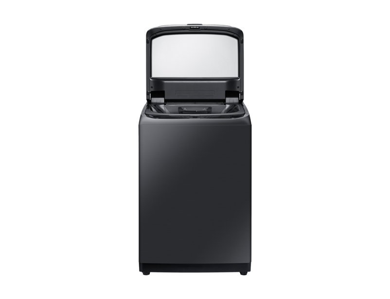 Máy giặt 21kg Samsung WA21M8700GV/SV Activ Dualwash