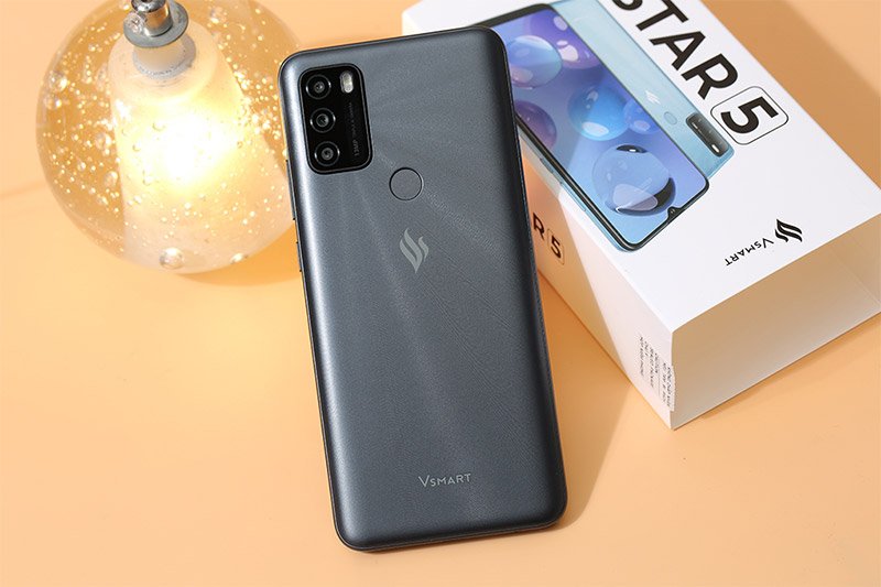 Điện thoại Vsmart Star 5 (3GB+32GB) Đen