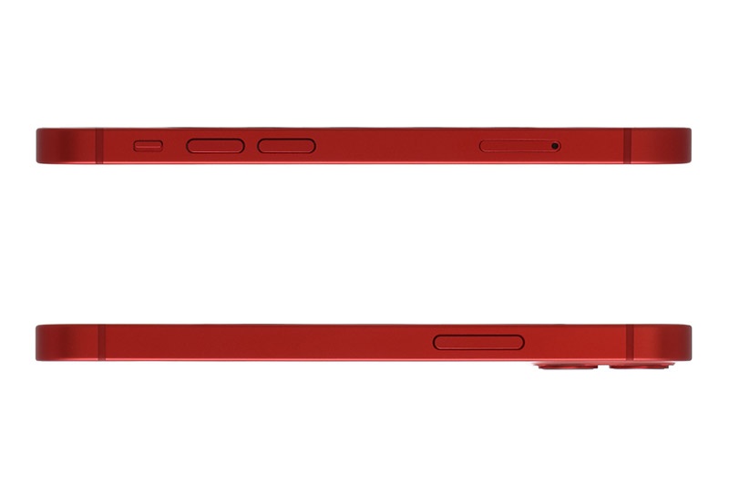 APPLE iPhone 12 Mini 256G Red (2020)