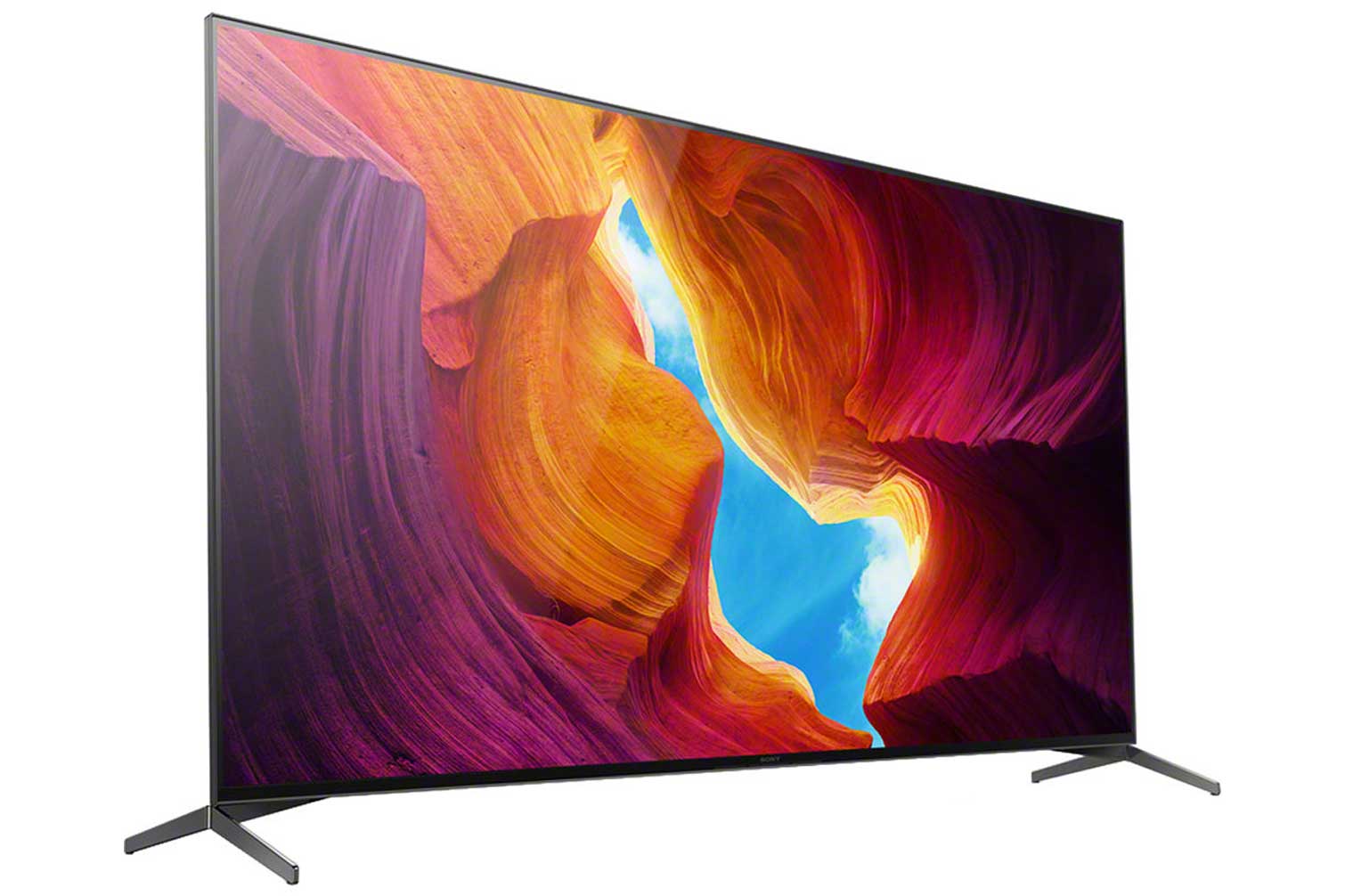 Smart Tivi Sony 4K 49 inch KD-49X9500H Android TV