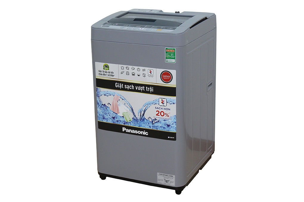 Máy giặt 7 Kg Panasonic NA-F70VS9GRV lồng đứng