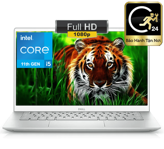 Laptop Dell Inspiron 5402 (N5402A) Bạc