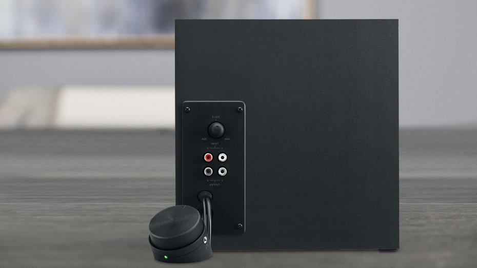 Loa máy tính Logitech Z333 2.1