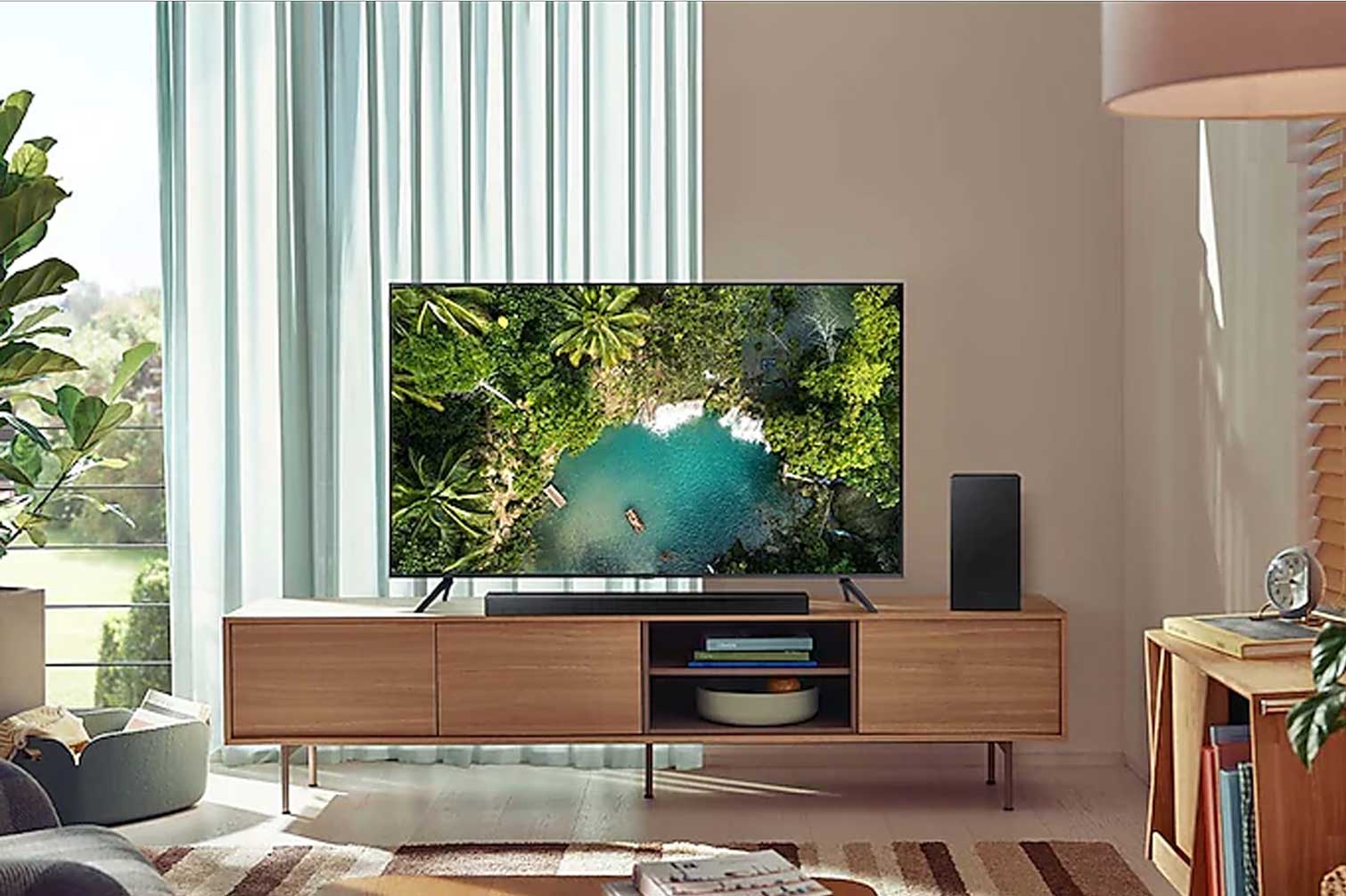 Loa Soundbar Samsung HW-A450/XV