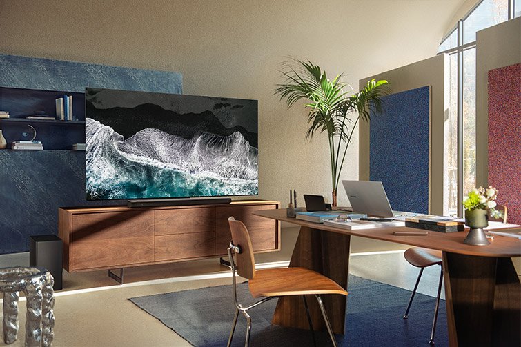 NEO QLED Tivi 8K Samsung 75QN800A 75 inch Smart TV