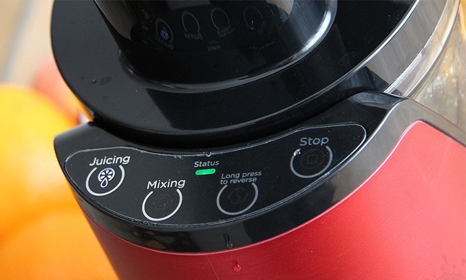 Máy ép hoa quả chậm Amica JSM4012-Poland