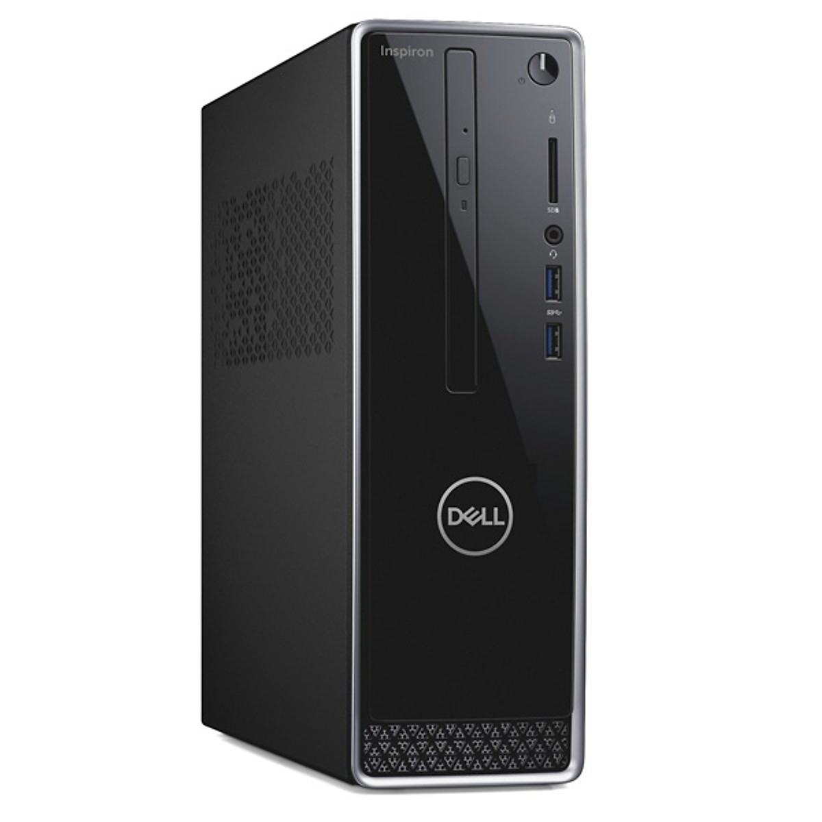 PC Dell Ins 3470(V8X6M1),i3-8100/4GB/1TB/DVDRW