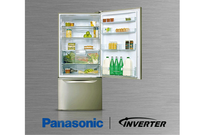 Tủ lạnh Panasonic NR-BW415VNVN - 360 Lít Inverter