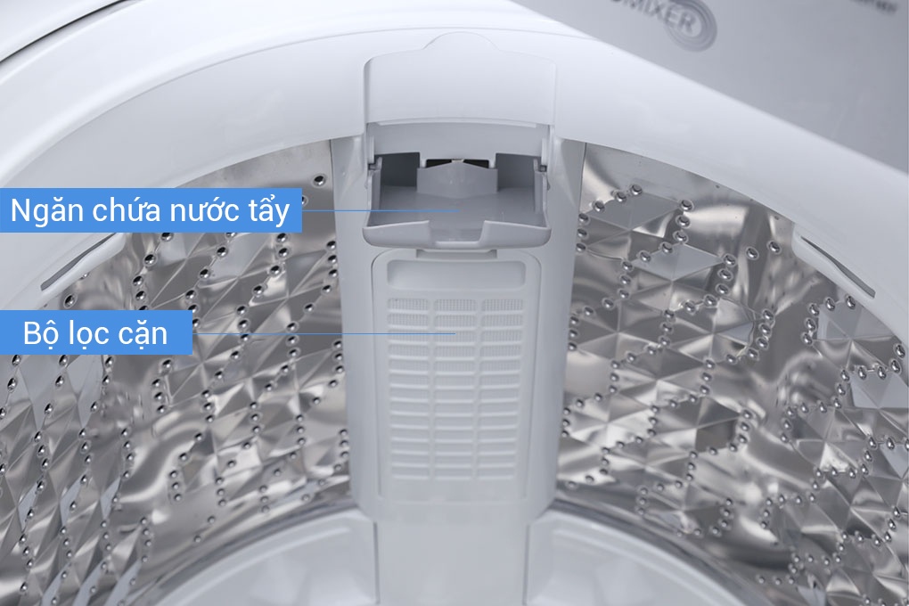 Máy giặt Panasonic 10Kg NA-F100V5LRV