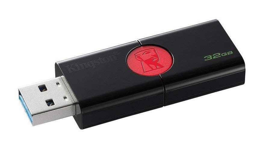 USB Kingston 32GB UBS 3.1 DT106