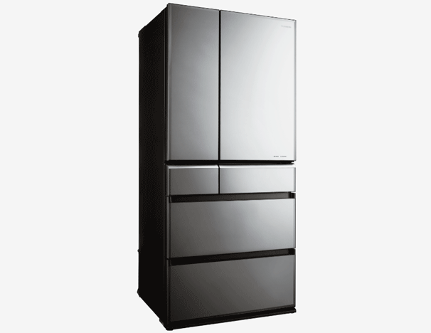 Tủ lạnh 6 cánh Panasonic NR-F610GT-X2 - 588 Lít Cấp đông mềm