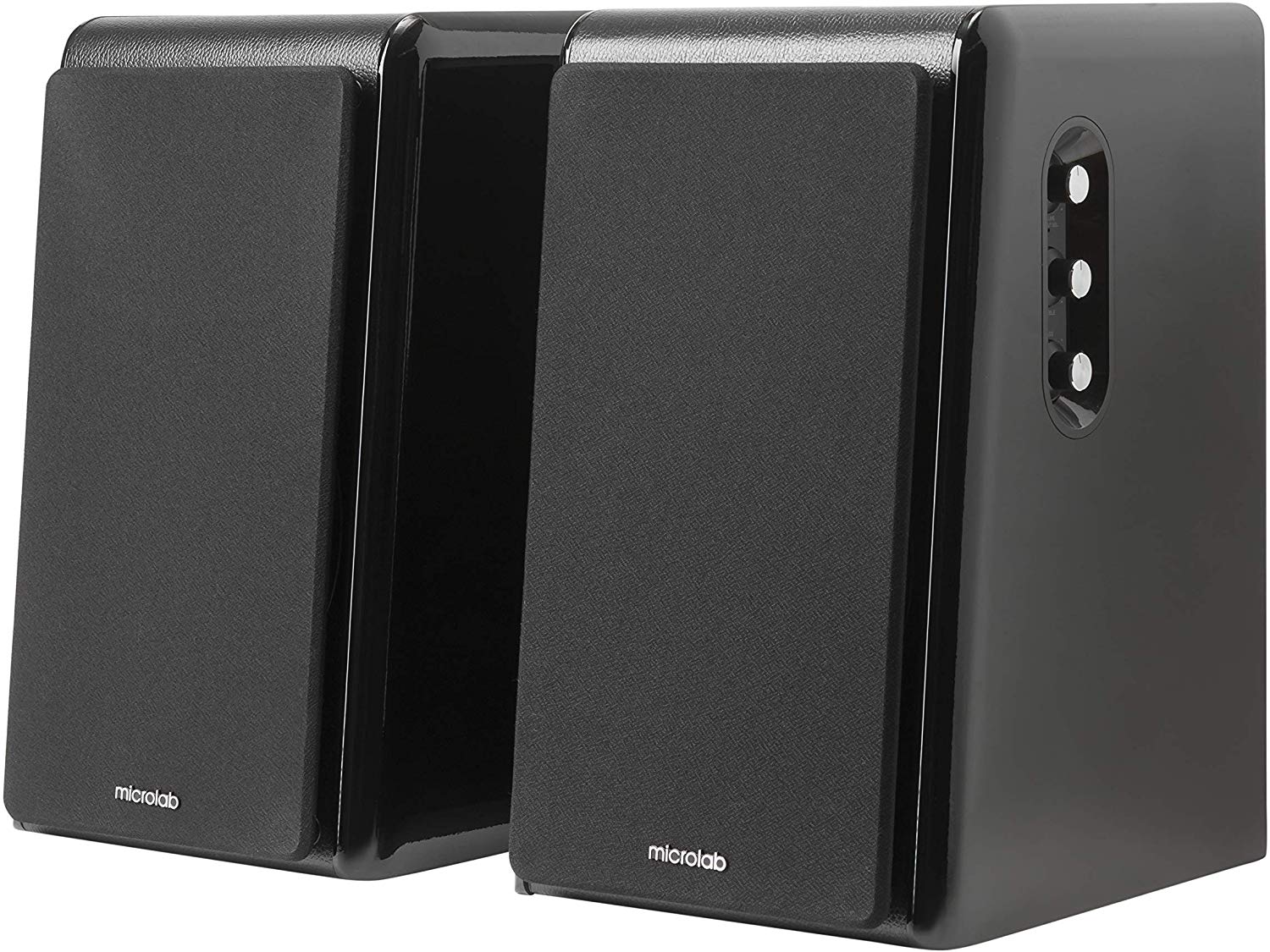 Loa Bluetooth Microlab Solo 16, có điều khiển